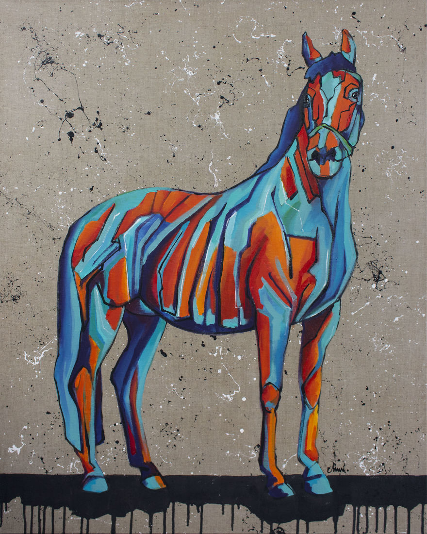 I Paint Wild Animals And Exotic Themes I Paint Wild Animals And Exotic Themes