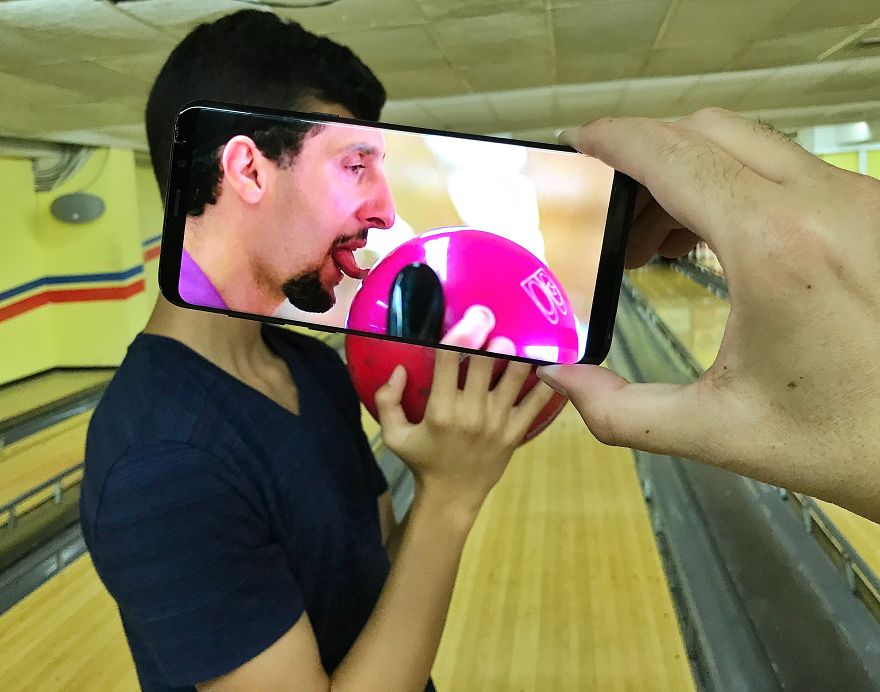 I Bring Everyday Objects To Life With My Smartphone (part 6)