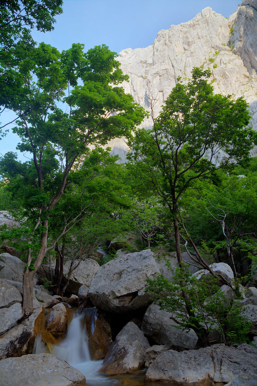 I Swam Across, Flew Over, Dived Into, And Hiked Along The Fabulous Rivers Of Croatia I Swam Across, Flew Over, Dived Into, And Hiked Along The Fabulous Rivers Of Croatia