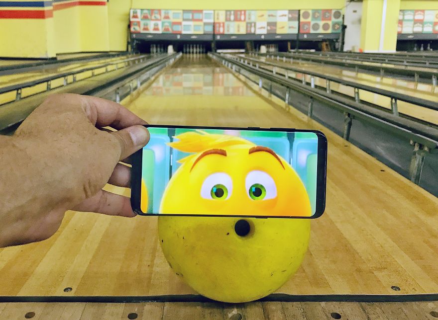 I Bring Everyday Objects To Life With My Smartphone (part 6)