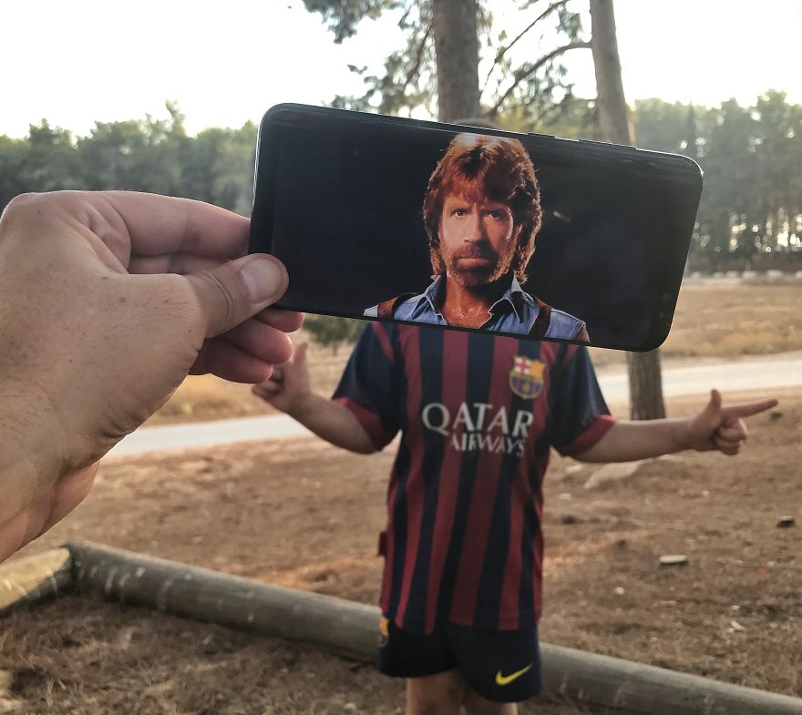 I Bring Everyday Objects To Life With My Smartphone (part 6)