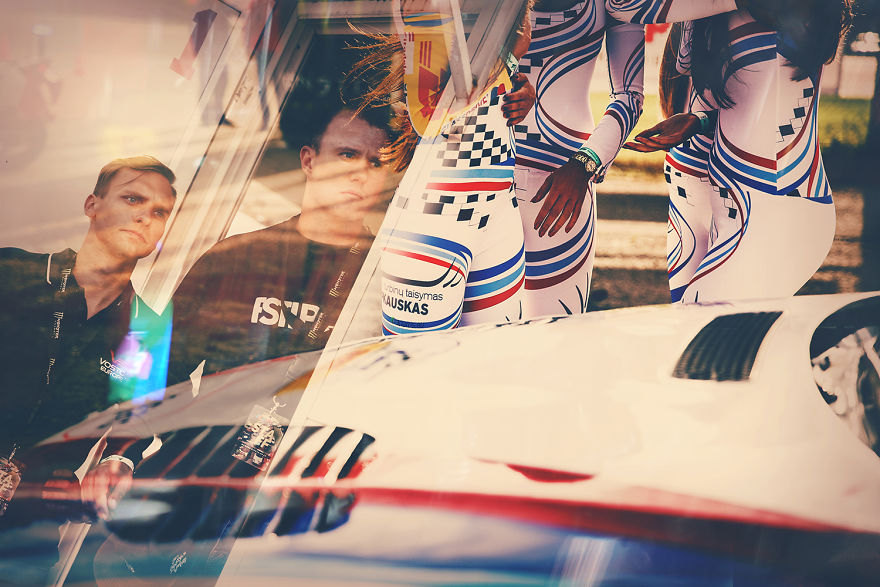 I Created Lo-Fi Images At Hi-Fi Event I Created Lo-Fi Images At Hi-Fi Event