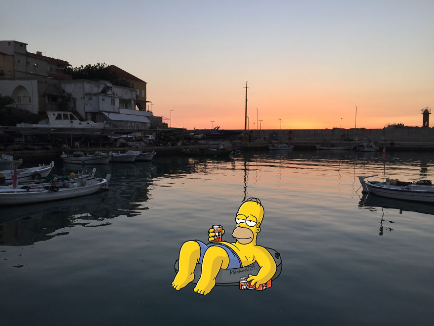 Homer (Batroun, Lebanon)