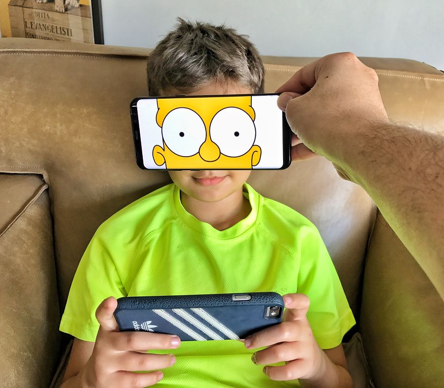 I Bring Everyday Objects To Life With My Smartphone (part 6)