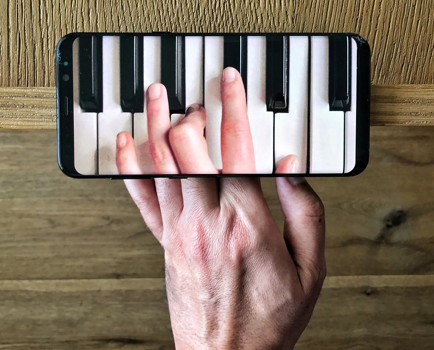 I Bring Everyday Objects To Life With My Smartphone (part 6)