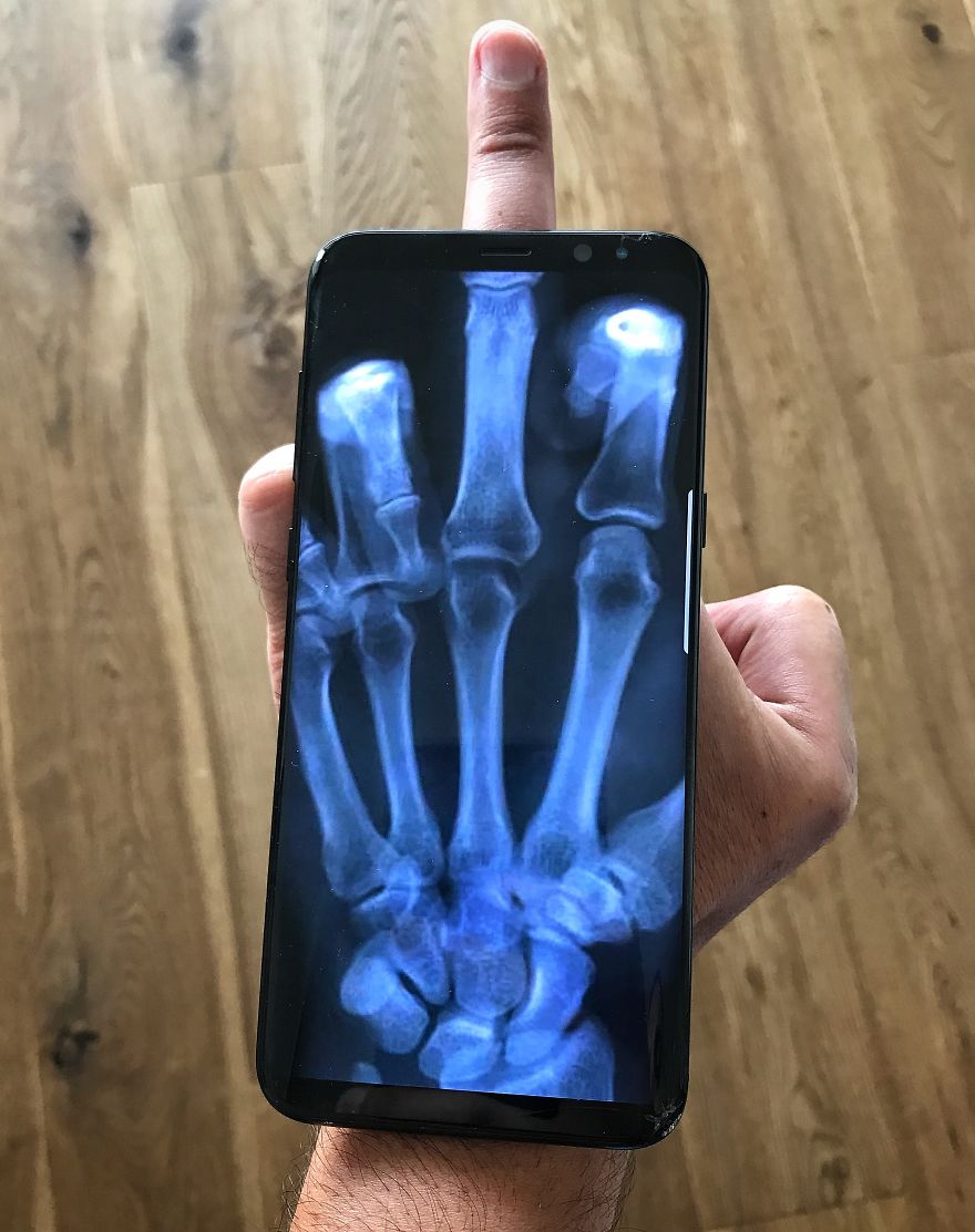 I Bring Everyday Objects To Life With My Smartphone (part 6)