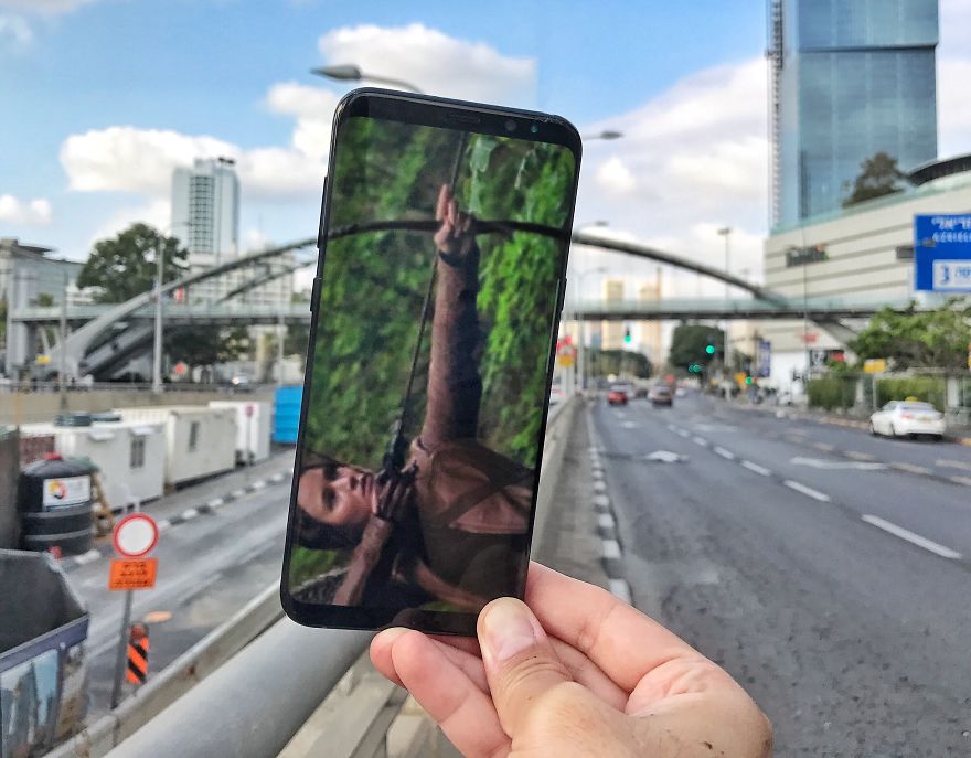 I Bring Everyday Objects To Life With My Smartphone (part 6)