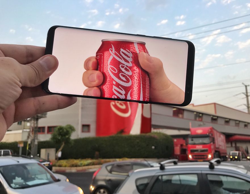 I Bring Everyday Objects To Life With My Smartphone (part 6)