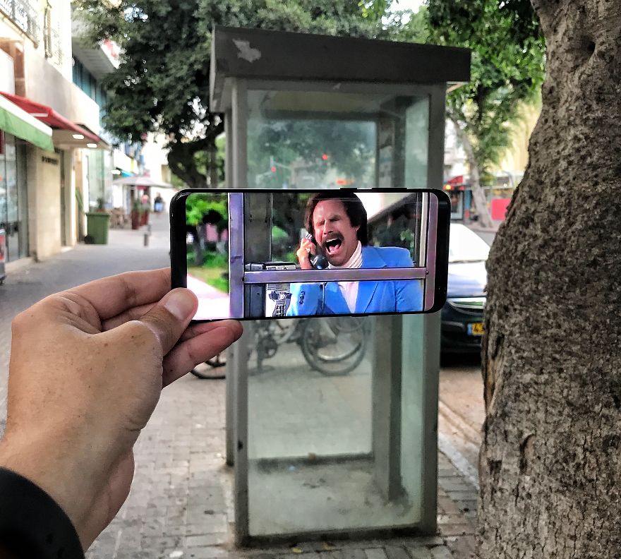 I Bring Everyday Objects To Life With My Smartphone (part 6)