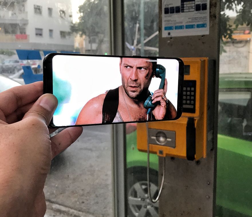 I Bring Everyday Objects To Life With My Smartphone (part 6)