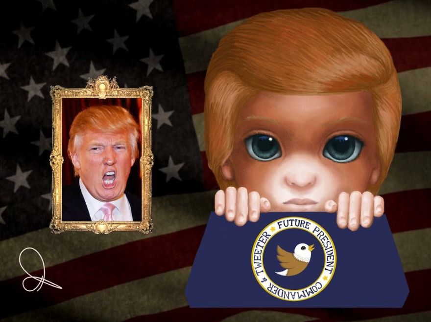 How The Bid Eyed Bitty Baddies Were Born