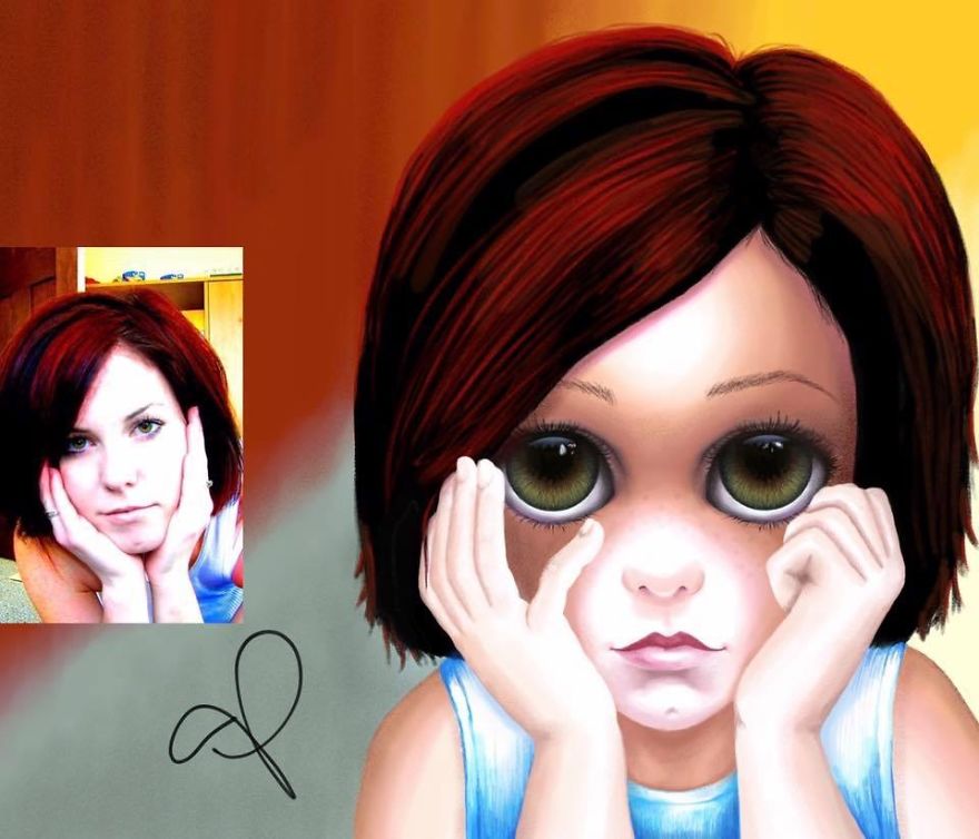 How The Bid Eyed Bitty Baddies Were Born How The Bid Eyed Bitty Baddies Were Born