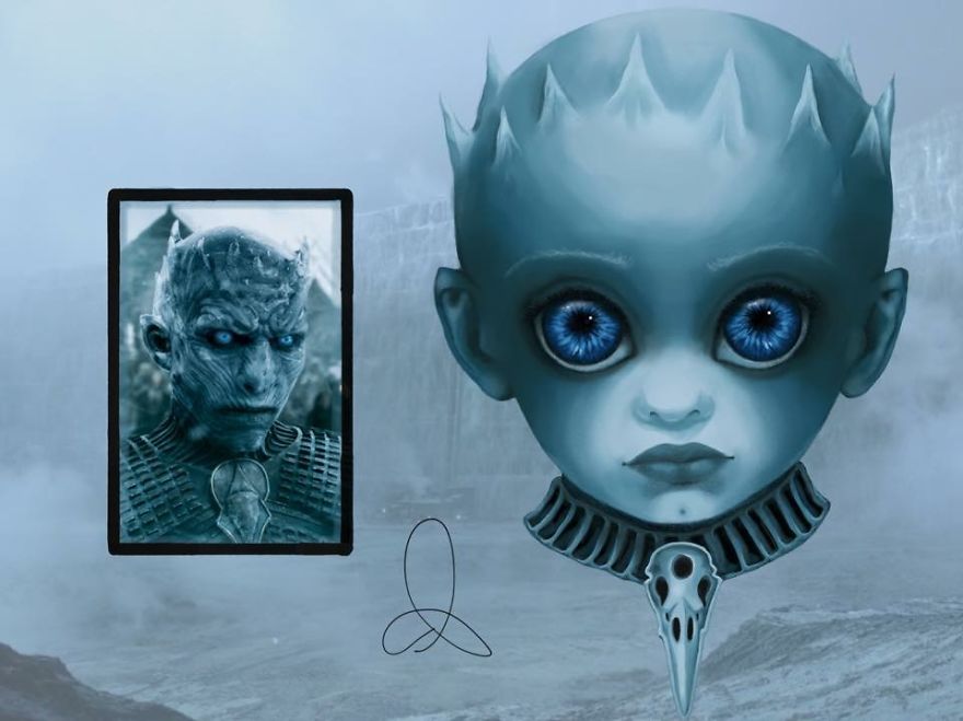 How The Bid Eyed Bitty Baddies Were Born How The Bid Eyed Bitty Baddies Were Born