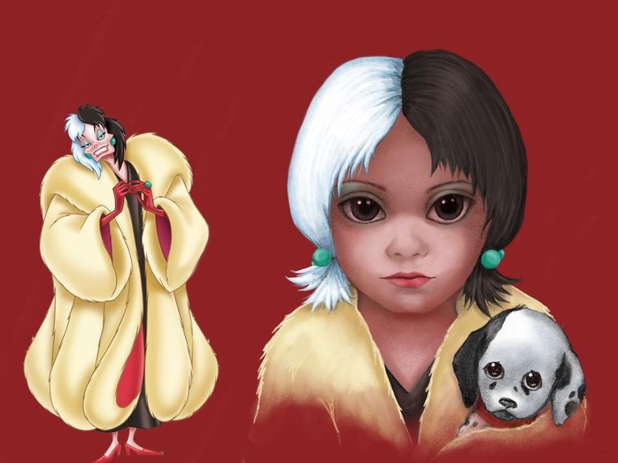 How The Bid Eyed Bitty Baddies Were Born How The Bid Eyed Bitty Baddies Were Born