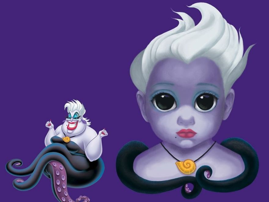 How The Bid Eyed Bitty Baddies Were Born How The Bid Eyed Bitty Baddies Were Born