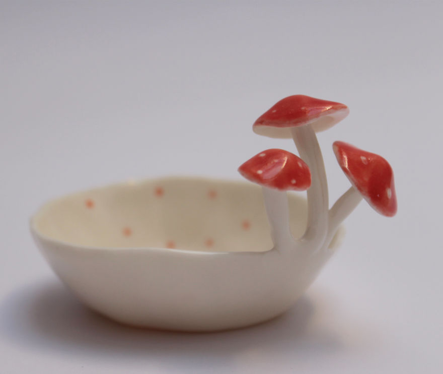 Fairy Tales Porcelain From Clay Opera