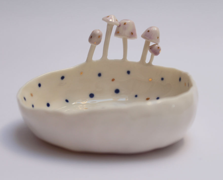 Fairy Tales Porcelain From Clay Opera