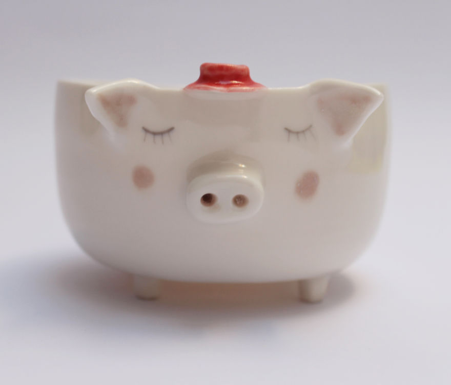 Fairy Tales Porcelain From Clay Opera