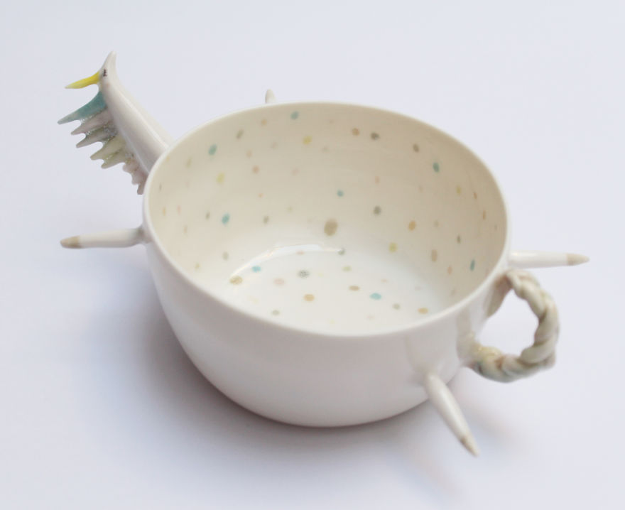 Fairy Tales Porcelain From Clay Opera