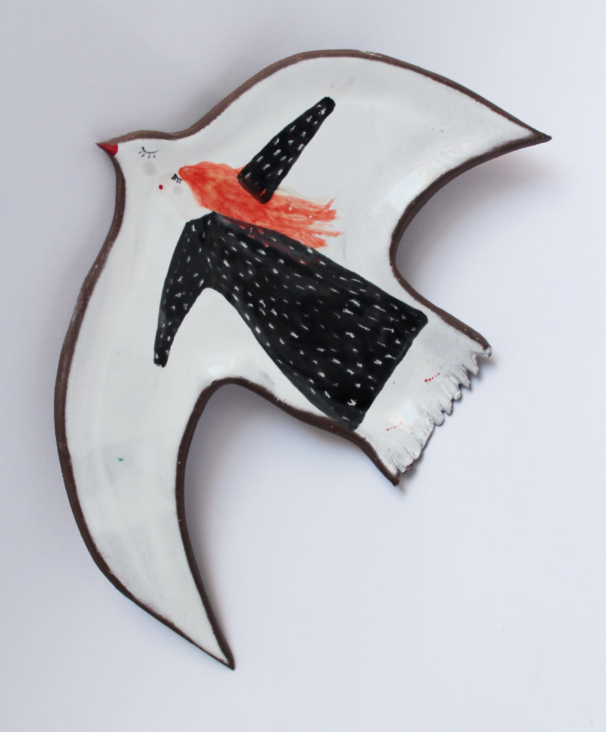 Fairy Tales Porcelain From Clay Opera