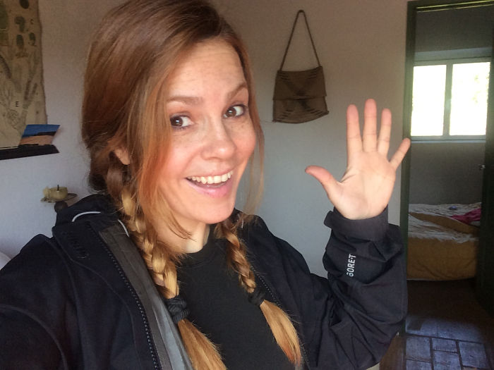 Bringing The Best In You...while The Pain Spreads