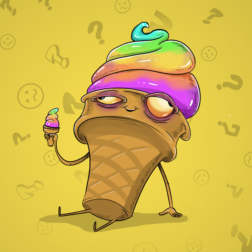 I Painted Everyday Objects With A Twist