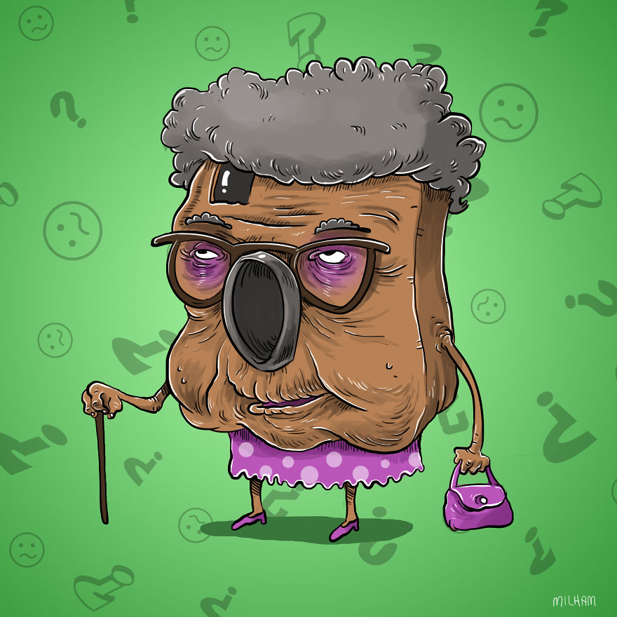 I Painted Everyday Objects With A Twist