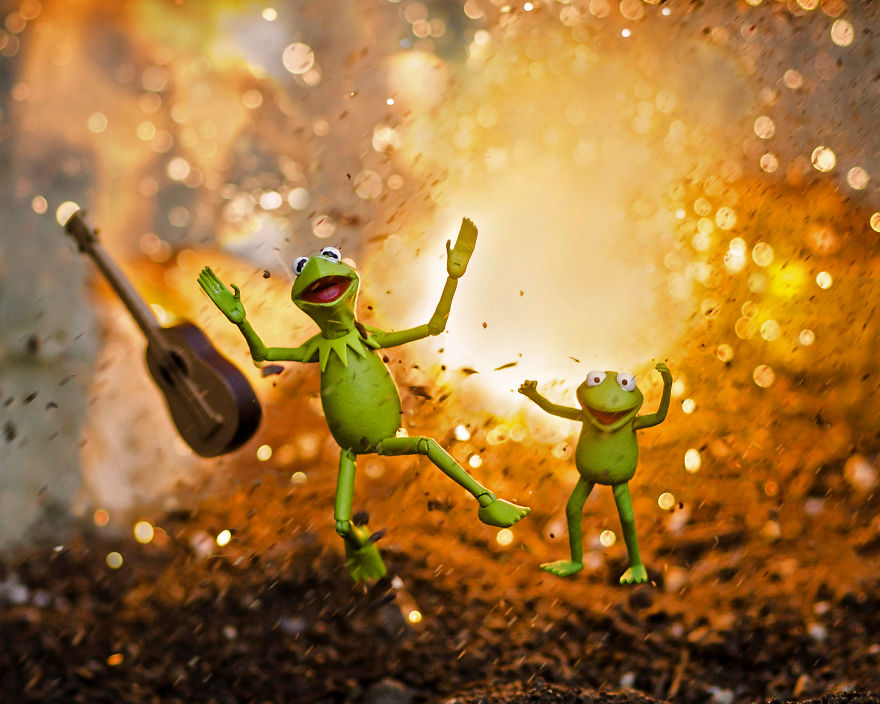 Mission Implausible!