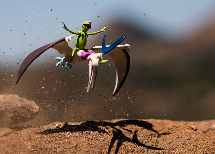 When Frogs And Dinosaurs Ruled The Earth!