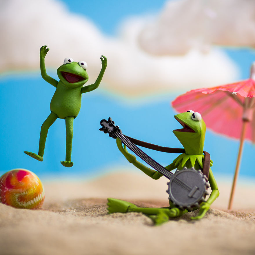 🎶california Dreaming, On Such A Winter's Day...🎶