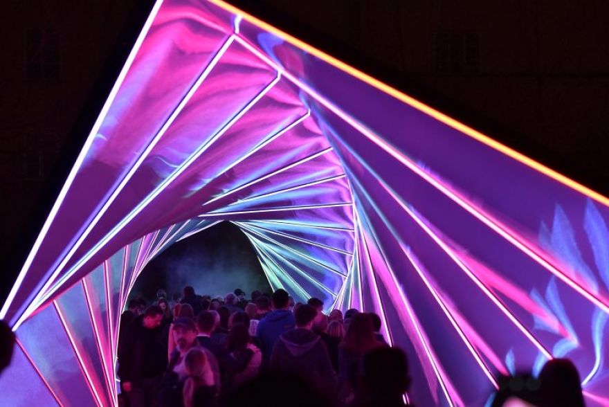 Largest Croatian Festival Of Light &ndash; Visualia Set To Light Up Pula