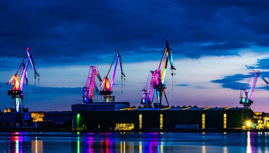 Largest Croatian Festival Of Light &ndash; Visualia Set To Light Up Pula