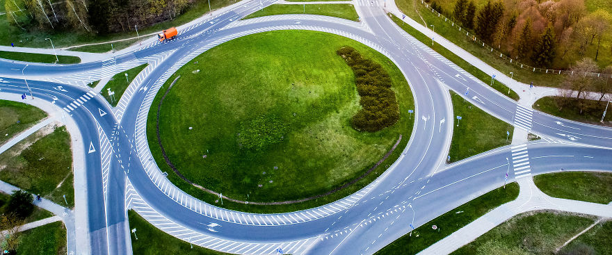 Lithuanian Landscapes