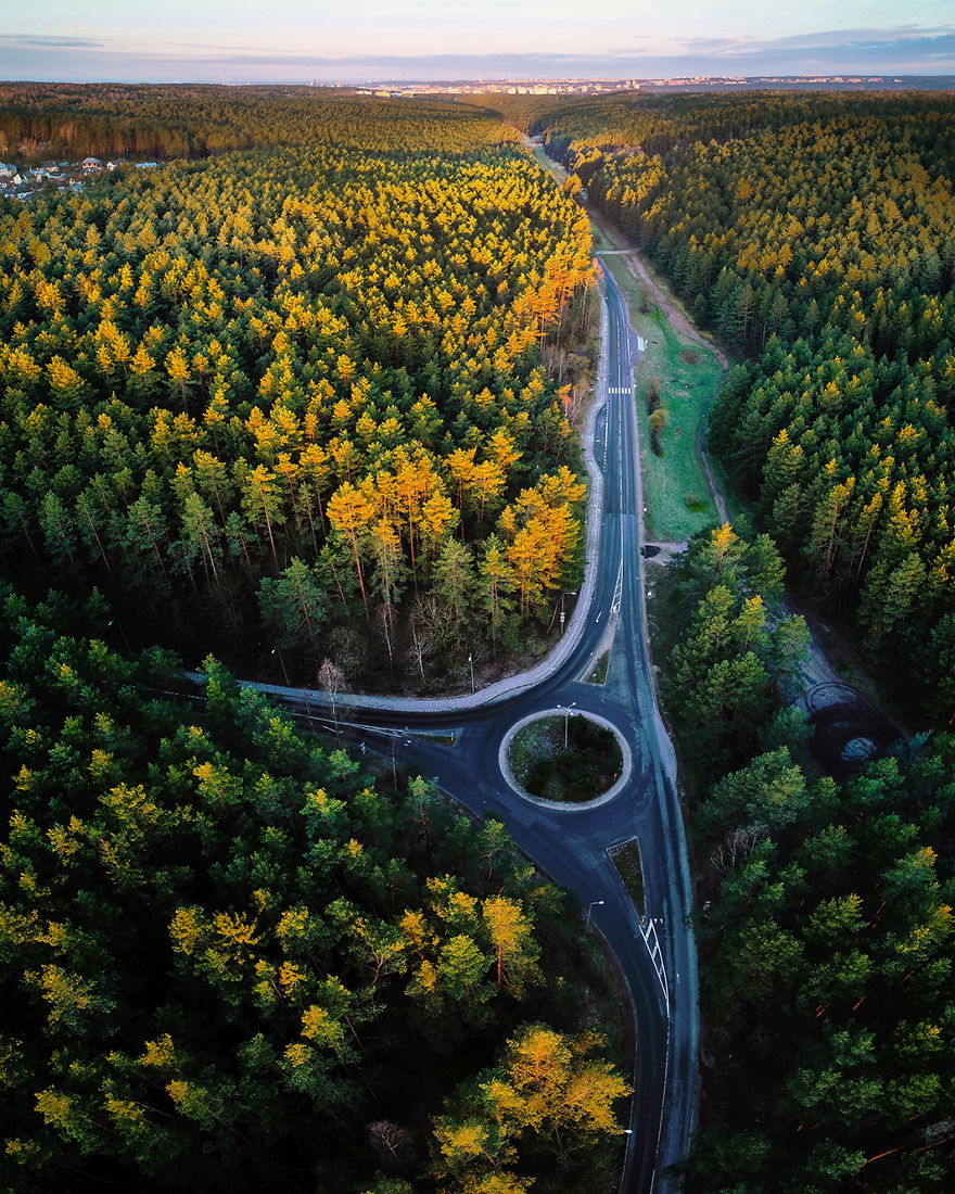 Lithuanian Landscapes