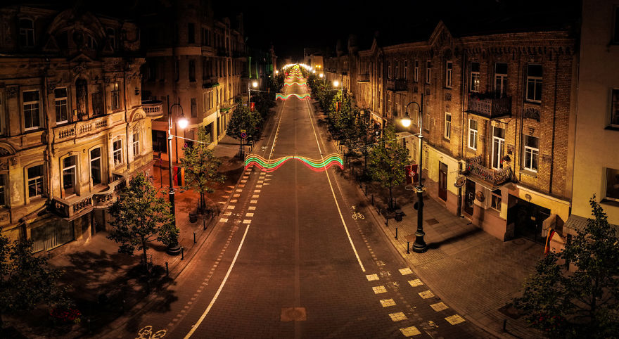 Lithuanian Landscapes