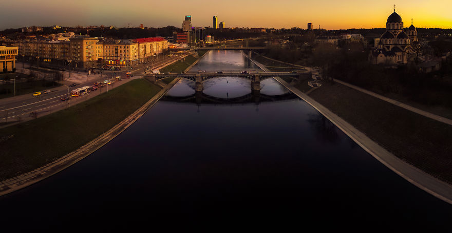 Lithuanian Landscapes