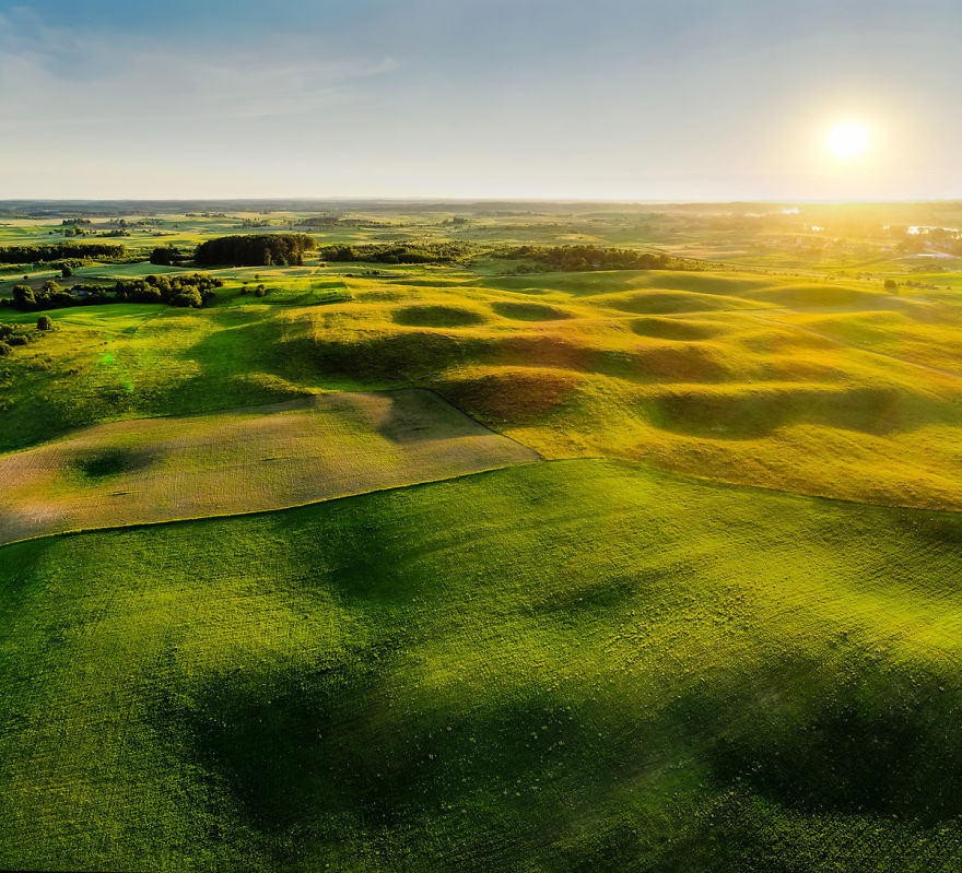 Lithuanian Landscapes