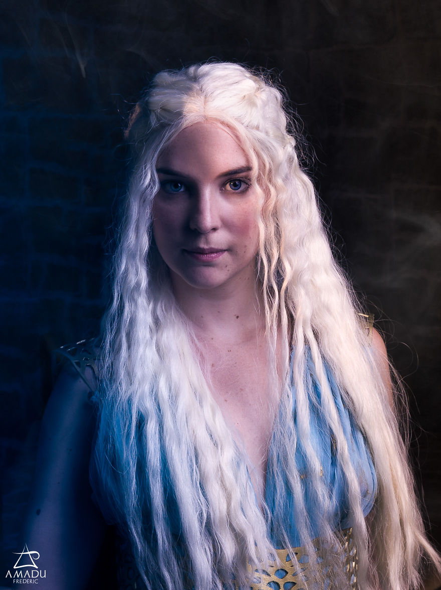 I Photographed Real Dragons And Daenerys