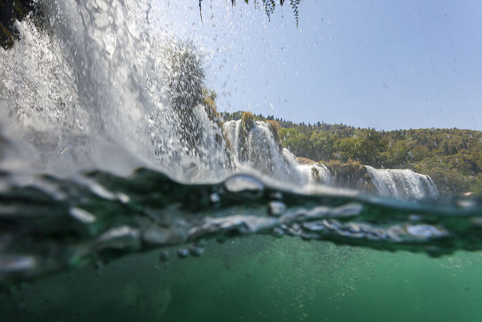 I Swam Across, Flew Over, Dived Into, And Hiked Along The Fabulous Rivers Of Croatia
