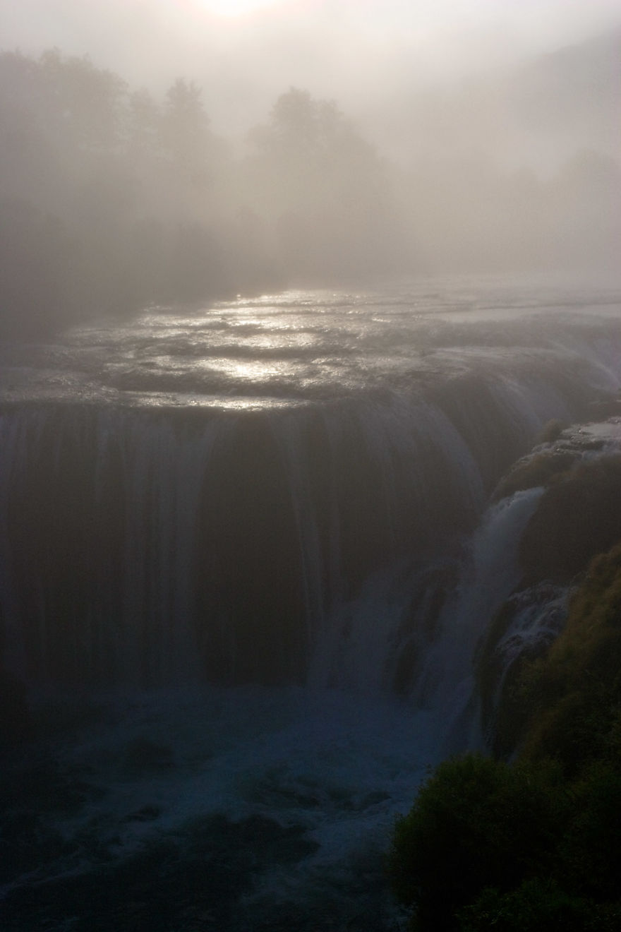 I Swam Across, Flew Over, Dived Into, And Hiked Along The Fabulous Rivers Of Croatia I Swam Across, Flew Over, Dived Into, And Hiked Along The Fabulous Rivers Of Croatia
