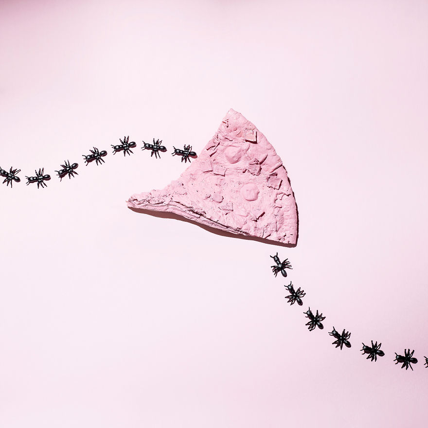 Julia Ramiro Martin: A Young Artist In A Pink World, Free And Singular Julia Ramiro Martin: A Young Artist In A Pink World, Free And Singular