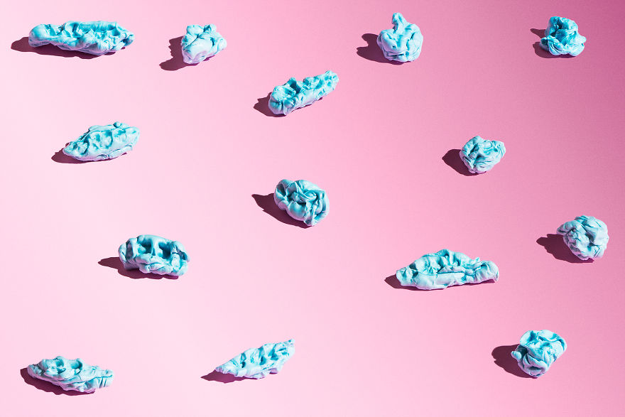 Julia Ramiro Martin: A Young Artist In A Pink World, Free And Singular Julia Ramiro Martin: A Young Artist In A Pink World, Free And Singular