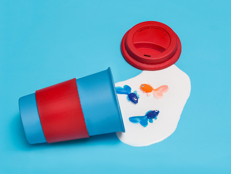 Julia Ramiro Martin: A Young Artist In A Pink World, Free And Singular