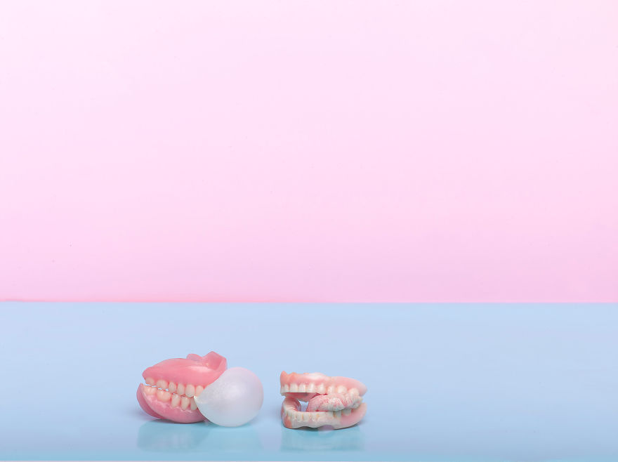 Julia Ramiro Martin: A Young Artist In A Pink World, Free And Singular Julia Ramiro Martin: A Young Artist In A Pink World, Free And Singular