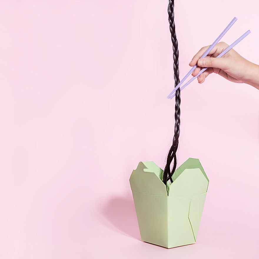 Julia Ramiro Martin: A Young Artist In A Pink World, Free And Singular Julia Ramiro Martin: A Young Artist In A Pink World, Free And Singular