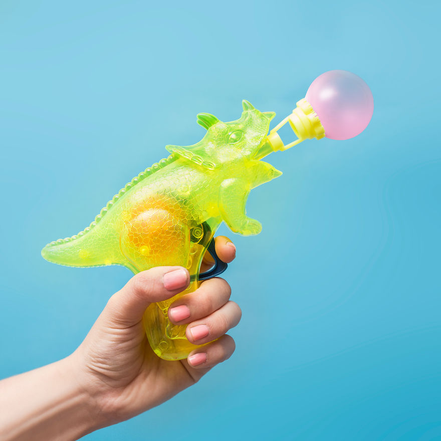 Julia Ramiro Martin: A Young Artist In A Pink World, Free And Singular Julia Ramiro Martin: A Young Artist In A Pink World, Free And Singular