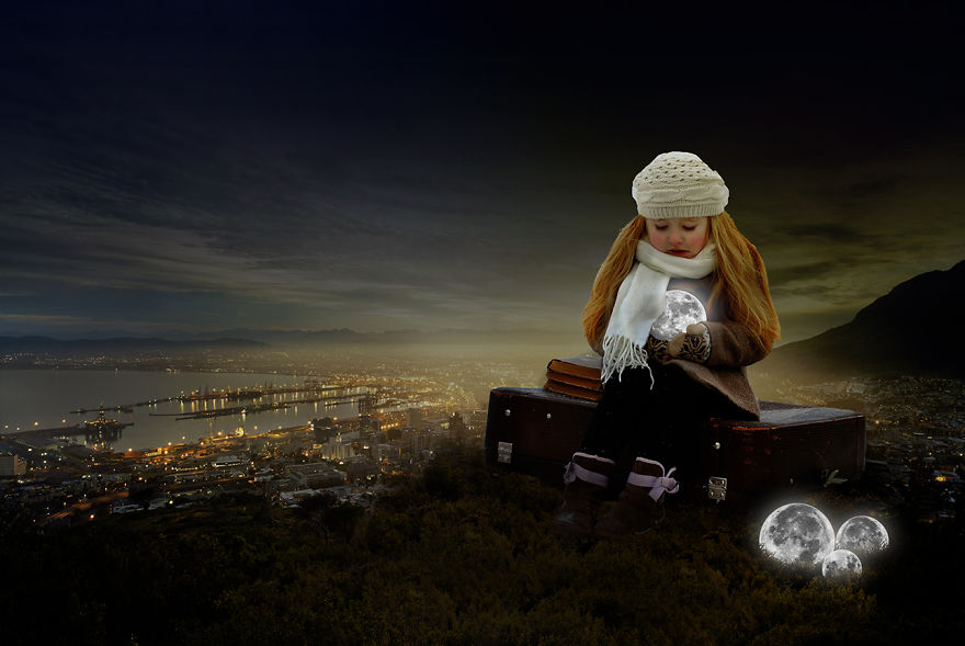 I Create Digital Artworks And Manipulations