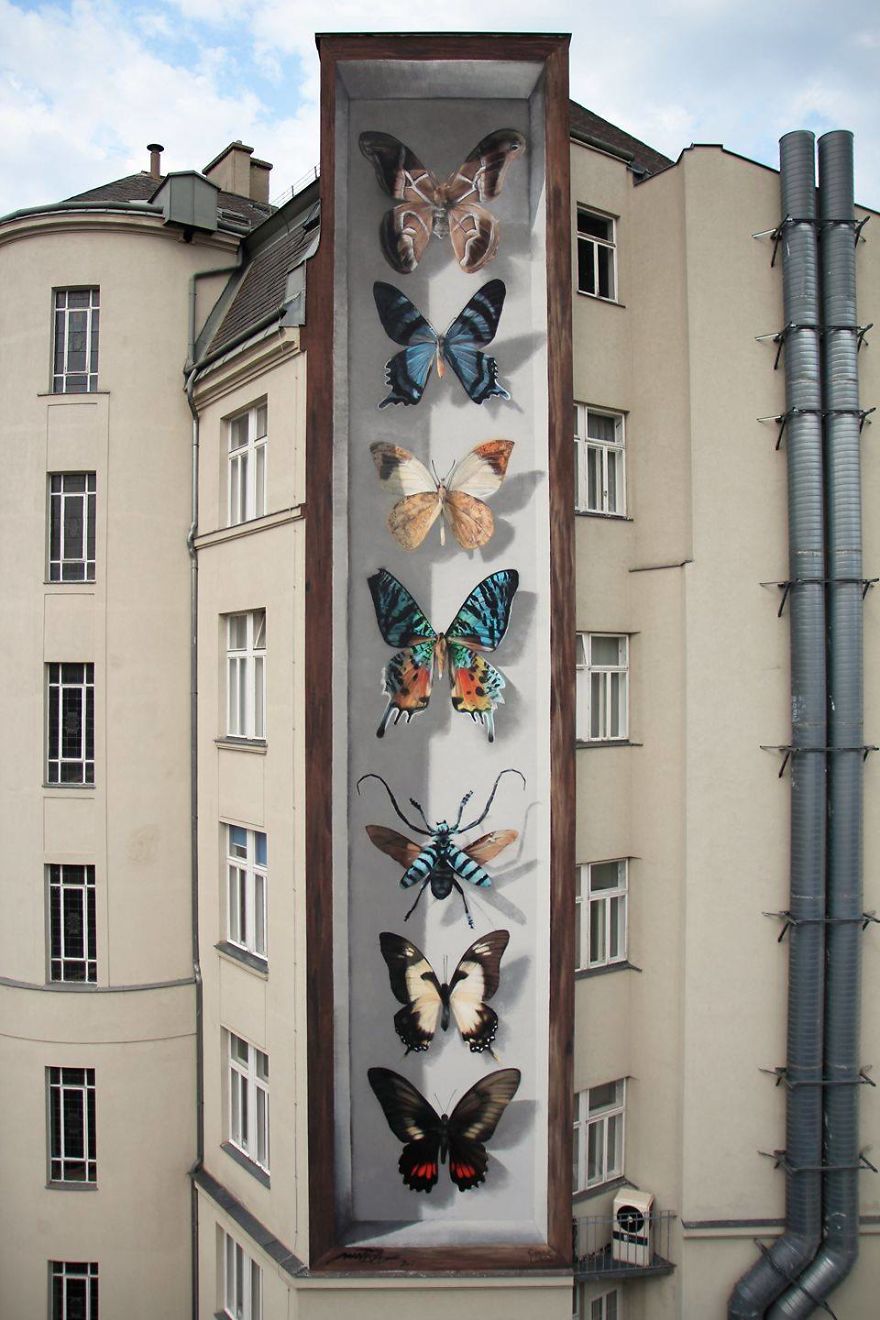 7 Best Street Art Murals Of August