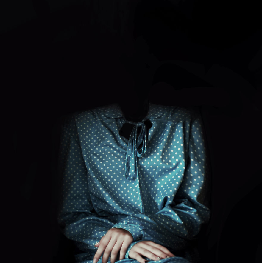 Artist Creates Surreal World Of Headless Clones In His Hide And Seek Series