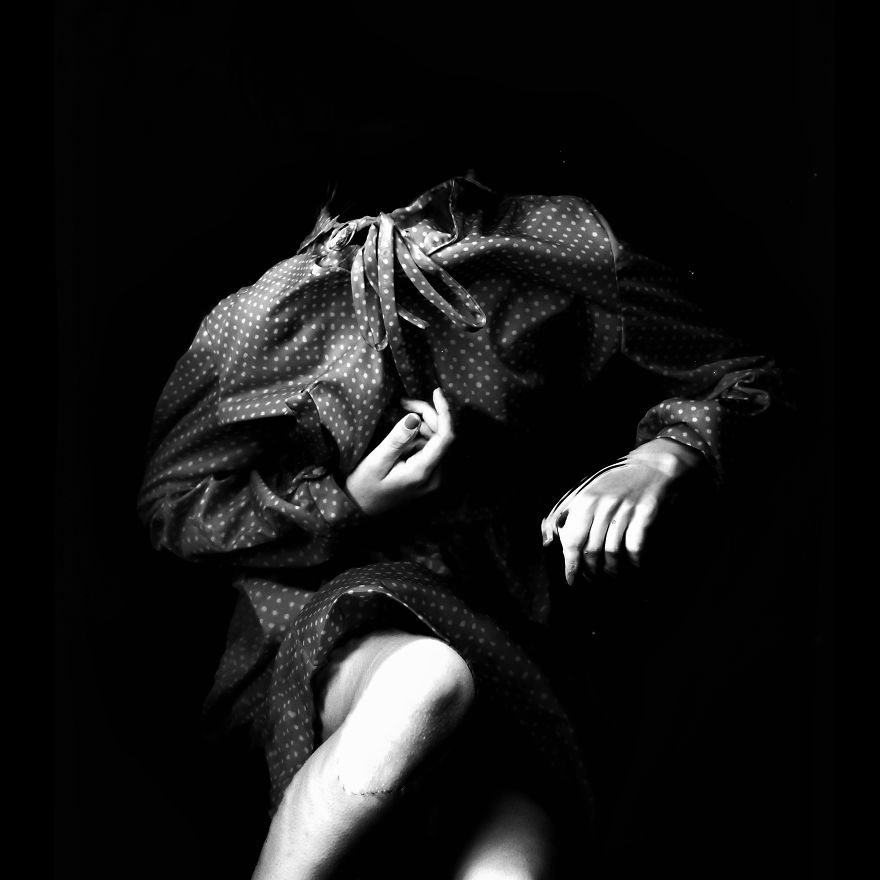 Artist Creates Surreal World Of Headless Clones In His Hide And Seek Series